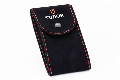 tudor travel pouch|[WTS] Tudor Travel Pouch (New) .